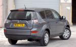 Mitsubishi Outlander 4Work 2007 года